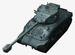France Mediumtank Viii M4a1 Revalorisé - Churchill Tank