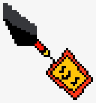 Explosive Kunia - Pixel Art Minecraft