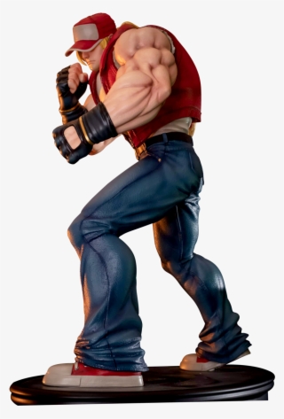 Terry Bogard Player 1 Website Exclusive