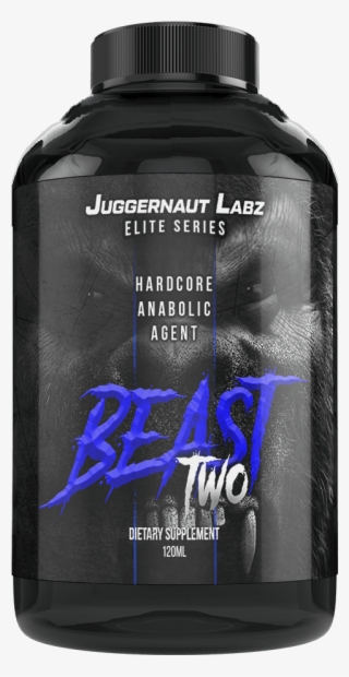 Juggernaut Labz Beast Two - Bottle