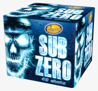Sub Zero 49 Shot - Sub Zero Firework