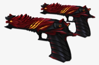 Cso2 Dual Desert Eagle Phoenix - Ranged Weapon