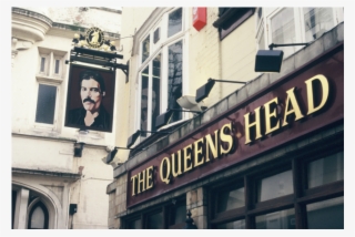Freddie Mercury In Brighton