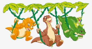 Posted By Kaylor Blakley At - Land Before Time Clipart