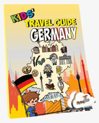 Travel To Germany Poster For Kids
