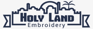 Holy Land Embroidery - Calligraphy