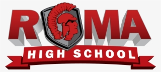 Roma High School Logo - Graphic Design