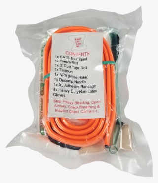 Pocket Life Saver - Chistorra