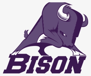 Sunset High School Bison Logo