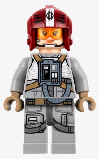 Lego Star Wars Sandspeeder Pilot