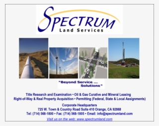 Spectrum Advert 2015-2016 Half Page2 - Flyer