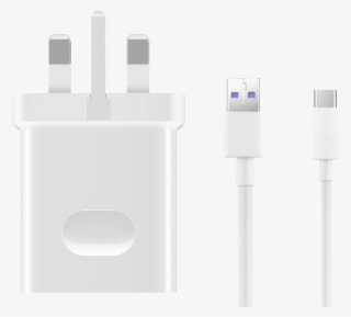 Original Huawei Supercharge™ Wall Charger - Usb Cable
