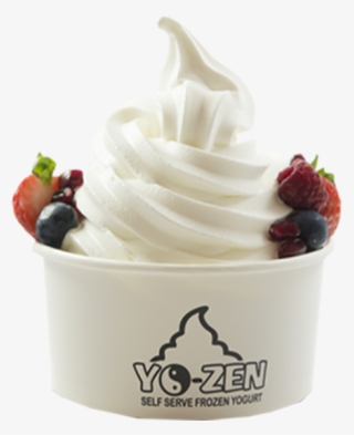 $20 To Spend On Frozen Yoghurt - Soy Ice Cream