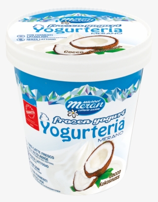 Frozen Yogurt - Milchhof Meran