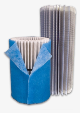 Accordion Filters - Tissue Paper