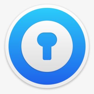 File - Enpass Icon - Svg - Circle
