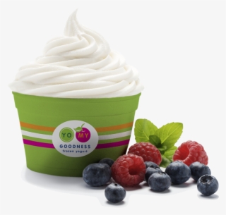 There Are A Lot Of Frozen Yogurt Places Out Therebut - Frozen Yogurt Shop Ad