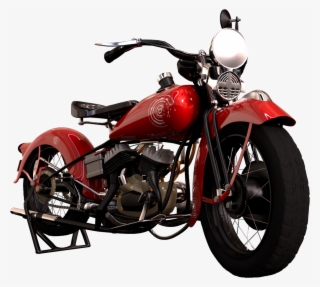 Moto Harley Davidson - Cruiser