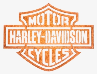 Latest Emblem Motor Cycles Harley - Harley Davidson Logo Stempel