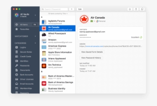 Locked Up Tight - 1password Osx