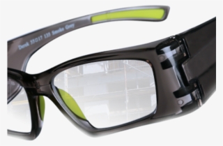 Optical Clipart Safety Goggles - Plastic