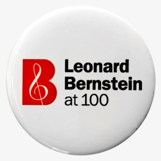Home Leonard Bernstein® Merchandise And Apparel Leonard - Circle