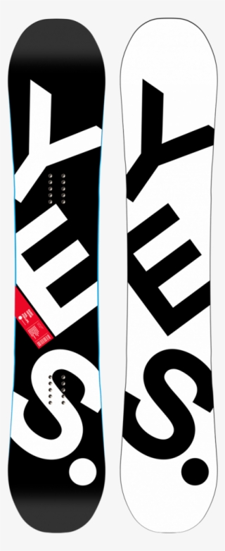 Yes Basic Snowboard - Yes Basic Snowboard 152