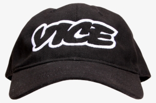 Vice Classic Black Baseball Cap - Vice