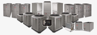 Rheem®specializes In Dependable, Quiet, Efficient Systems - Hvac Supply