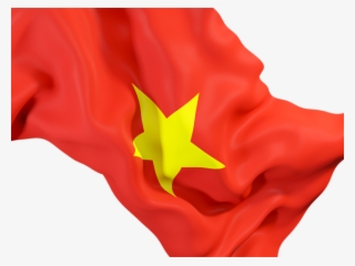 Vietnam Waving Flag Icon
