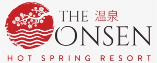 Logo Onsen Png - Onsen Resort Batu Logo