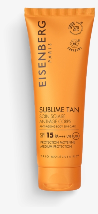 Soin Solaire Anti-âge Corps Spf - Eisenberg
