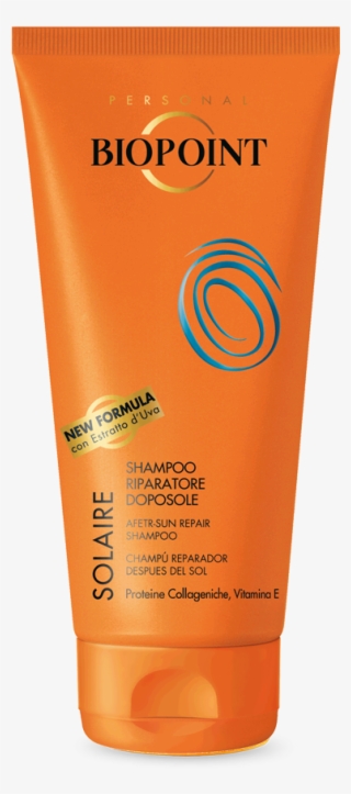Solaire Hair Aftersun Repairing Shampoo - Biopoint
