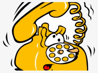 Ringing Phone Clipart Png