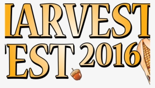 Trunk Or Treat - Harvest Festival