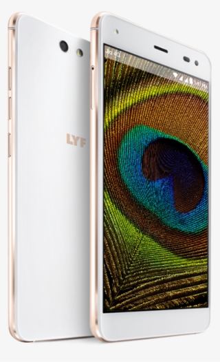 Lyf Earth 1 Image - Samsung Galaxy