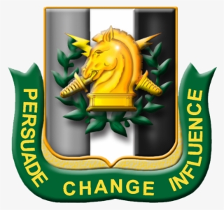 Army Psychological Operations Regiment - Psychological Operations Crest