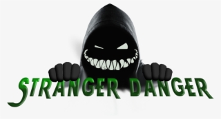 Stranger Danger Logo - Smile