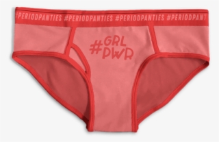 Girlpwr - Underpants