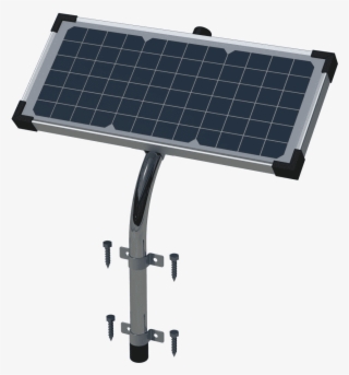 $109 - - Automatic Gate Opener Solar Panel