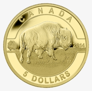 Canada Goose Coin