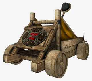 We Take Great Pride In Also Only Using Materials That - Siege Engine Png