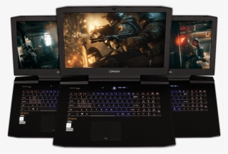 The Eon17-slx Custom Gaming Laptop Has The Strength - Choose A Gaming Laptop