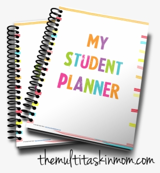 Colorful Student Planner - Document