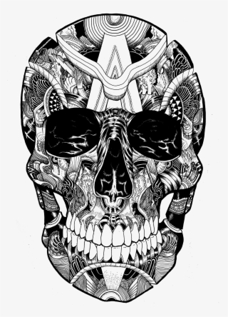 471999 Tattoo Skull Bonerizing Production Artwork V=1523060081 - Iain Macarthur Artist Skulls