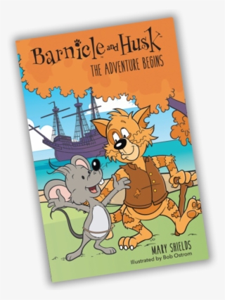 Barnicle And Husk - Cartoon