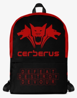 Cerberus Backpack - Backpack