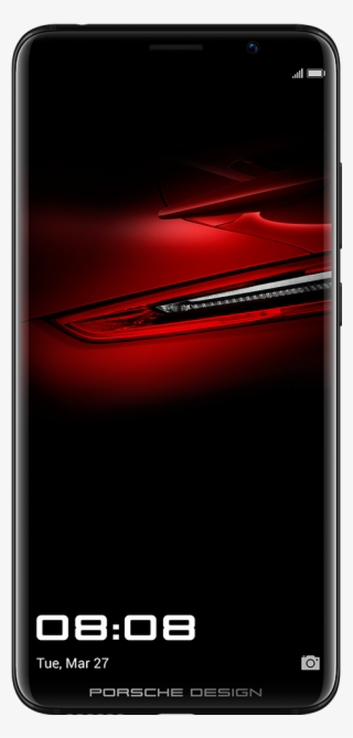 Porsche Design Huawei Mate Rs - Smartphone