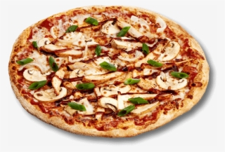 Order Online - California-style Pizza