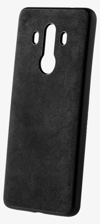 Alcantara Phone Case Comes With Or Without Logo - Leather